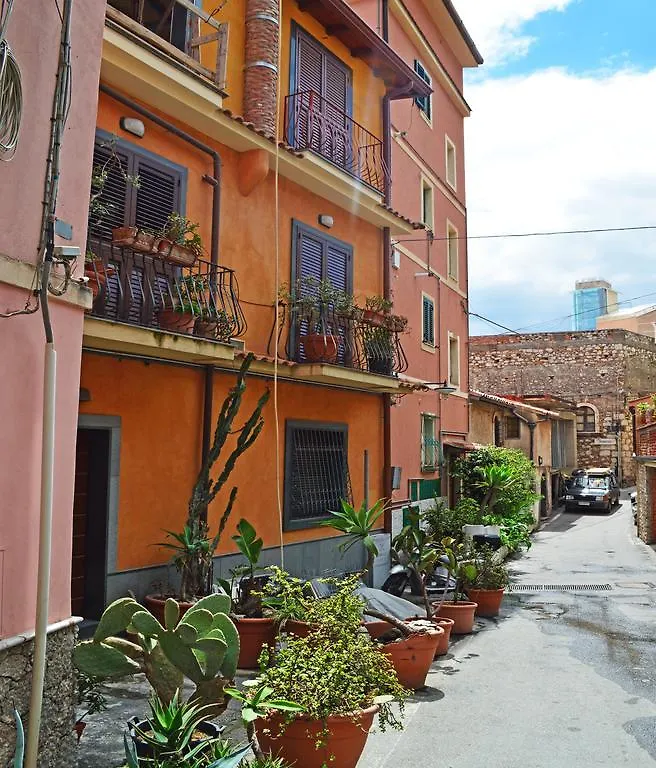 Vila Casa Maria Taormina