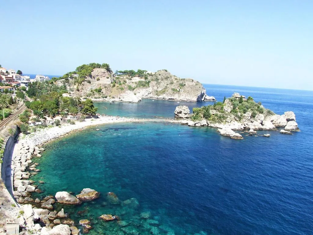 Vila Casa Maria Taormina Prázdninový dům