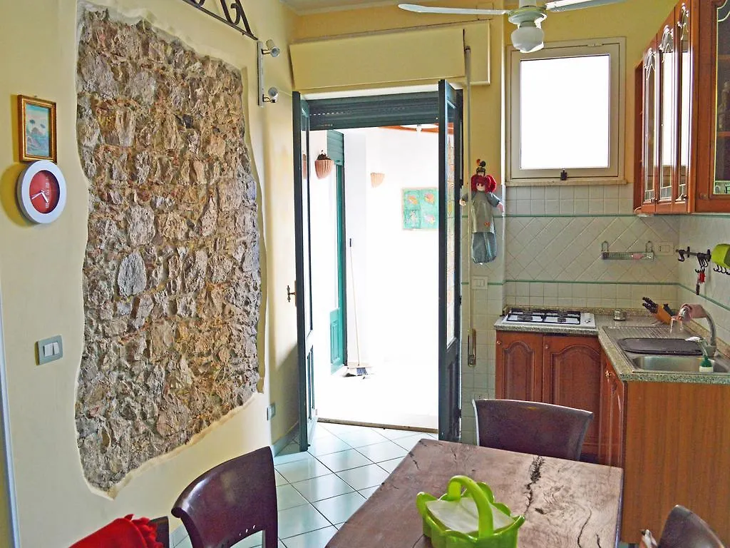 Vila Casa Maria Taormina Itálie